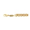 Ladies' Bracelet One Jewels OJBA12G Golden